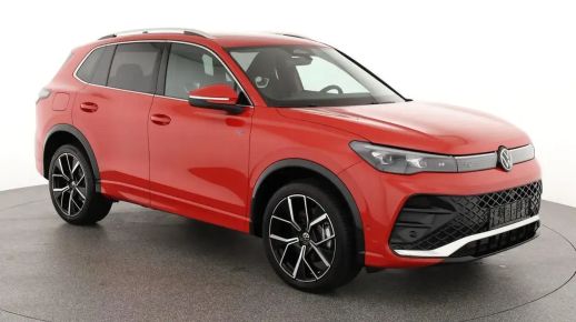 Volkswagen Tiguan 2024