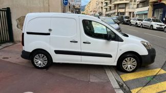 Leasing Van Citroën Berlingo 2018