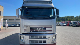 Finansowanie Specjalna ciężarówka Volvo FH460 2012