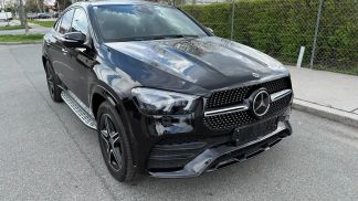 Finansowanie SUV MERCEDES GLE 400 2021