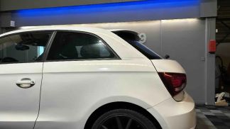 Leasing Sedan Audi A1 2015