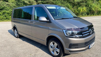 Finansowanie Van Volkswagen T6 Caravelle 2016