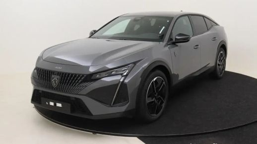 Peugeot 408 2025
