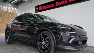 Lízing SUV Porsche Macan 2024