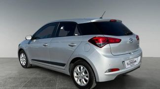 Lízing Hatchback Hyundai i20 2017