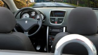 Financování Konvertibilní Peugeot 207 2011