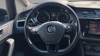 Lízing Hatchback Volkswagen Touran 2018