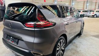 Lízing Hatchback Renault Espace 2015