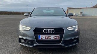 Leasing Coupe Audi A5 2014