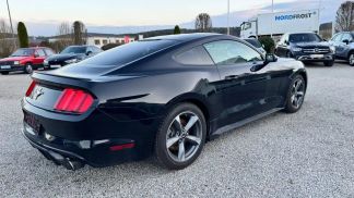 Financování Kupé Ford Mustang 2015