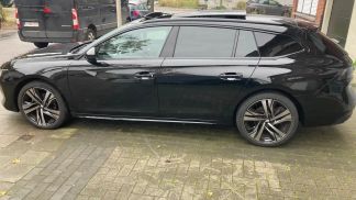 Leasing Wagon Peugeot 508 2022