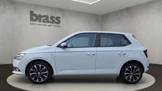 Lízing Sedan Skoda Fabia 2021