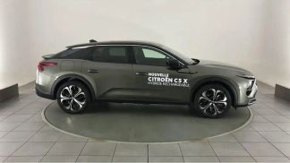 Lízing SUV Citroën C5 2022