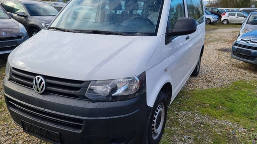 Volkswagen T5 Transporter 2015