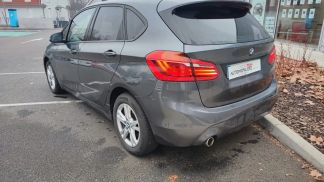 Leasing Wagon BMW 216 2018