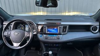 Leasing SUV Toyota RAV 4 2016