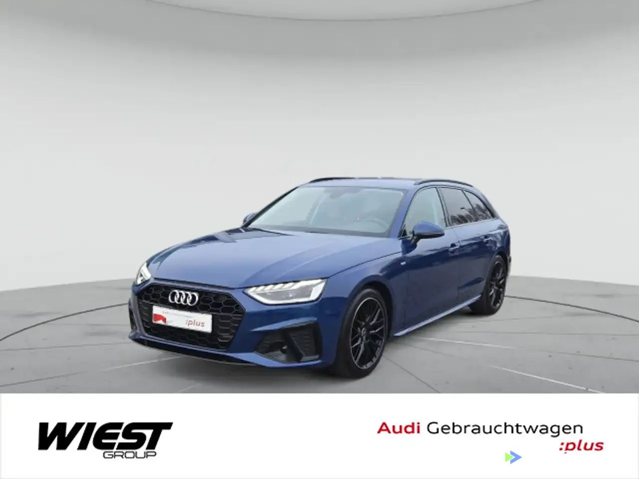 Finansowanie Wóz Audi A4 2024