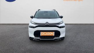 Finansowanie SUV Citroën C3 Aircross 2023