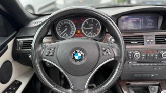 Lízing Kabriolet BMW 320 2012
