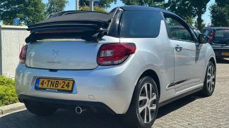 Financování Konvertibilní Citroën DS3 2014