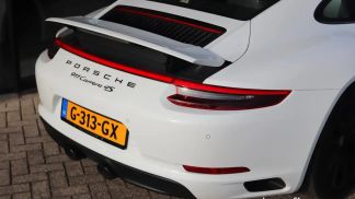 Leasing Coupé Porsche 991 2017