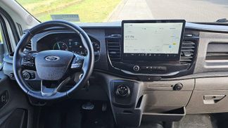 Leasing Van Ford E-TRANSIT 2023