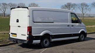 Leasing Fourgon M.A.N. TGE 2.100 2018