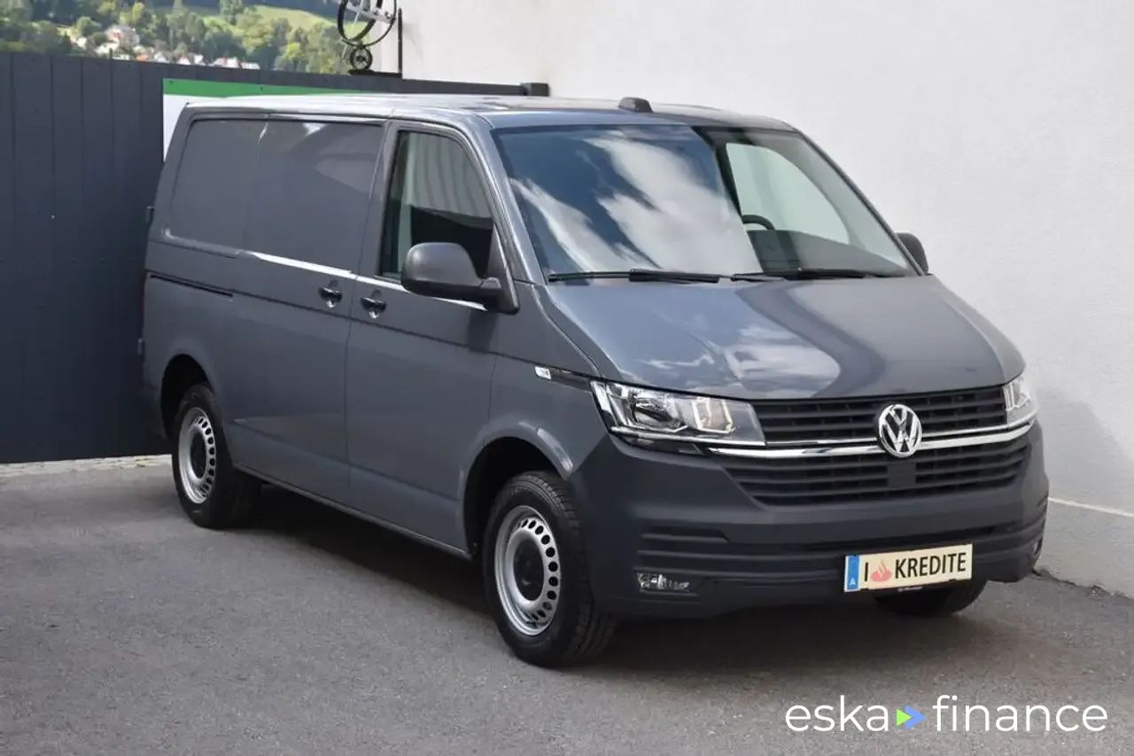 Lízing Hatchback Volkswagen T6.1 TRANSPORTER 2020