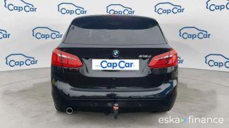 Leasing SUV BMW 218 2017