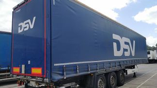 Leasing Semi-trailer Krone SDP 02 2017