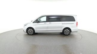 Finansowanie Hatchback MERCEDES EQV 300 2023