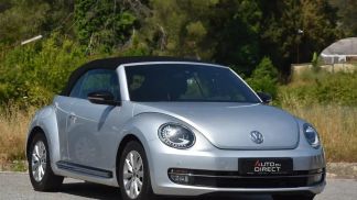 Leasing Convertible Volkswagen COCCINELLE 2013