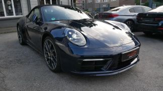 Financování Konvertibilní Porsche 992 2021