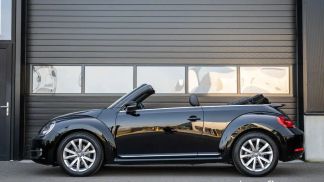 Finansowanie Zamienny Volkswagen Beetle 2015