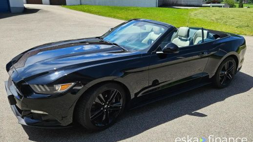 Ford Mustang 2019