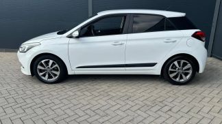 Leasing Hatchback Hyundai i20 2016