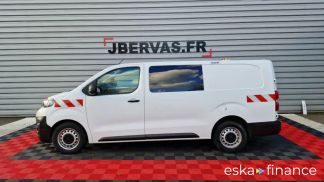 Leasing Van Peugeot Expert 2018