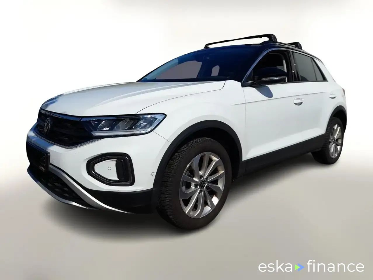 Lízing SUV Volkswagen T-Roc 2023