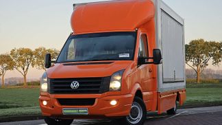 Leasing Closed Box Volkswagen CRAFTER 35 2.0 2014