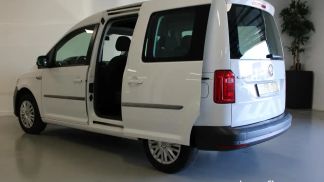 Lízing Hatchback Volkswagen Caddy 2019