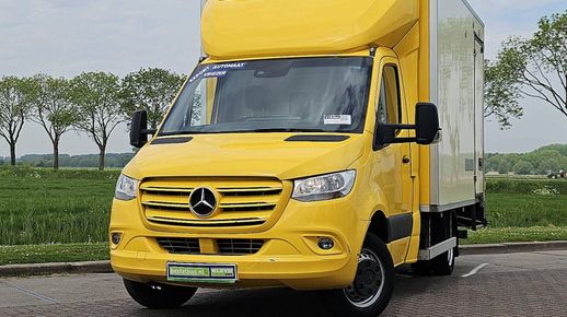 Mercedes-Benz SPRINTER 516 2019
