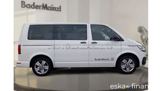 Lízing Špeciálny nákladiak Volkswagen T6 Multivan 2021