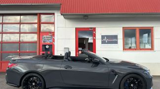 Lízing Kabriolet BMW M4 2022