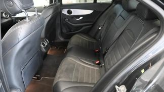 Leasing Sedan MERCEDES C 200 2021