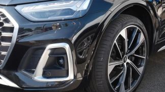 Lízing SUV Audi SQ5 2021