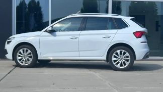 Leasing SUV Skoda Kamiq 2022