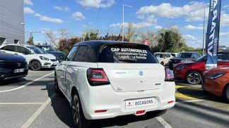 Leasing Sedan Suzuki Swift 2024