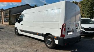 Leasing Van Renault Master 2021