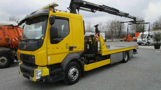 Volvo FL 12.250 2016