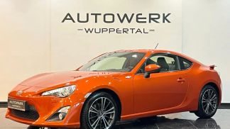 Finansowanie Coupé Toyota GT86 2012